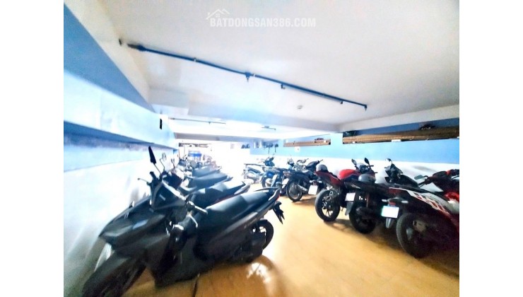 CHDV Nguyễn Văn Trỗi- Giáp Quận 1- Tân Bình -144m2 - 7 Tầng Có Penthouse - Chỉ Nhỉn 23 Tỷ